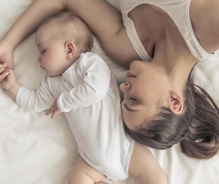 4 Most Common Challenges Every New Mom Experiences