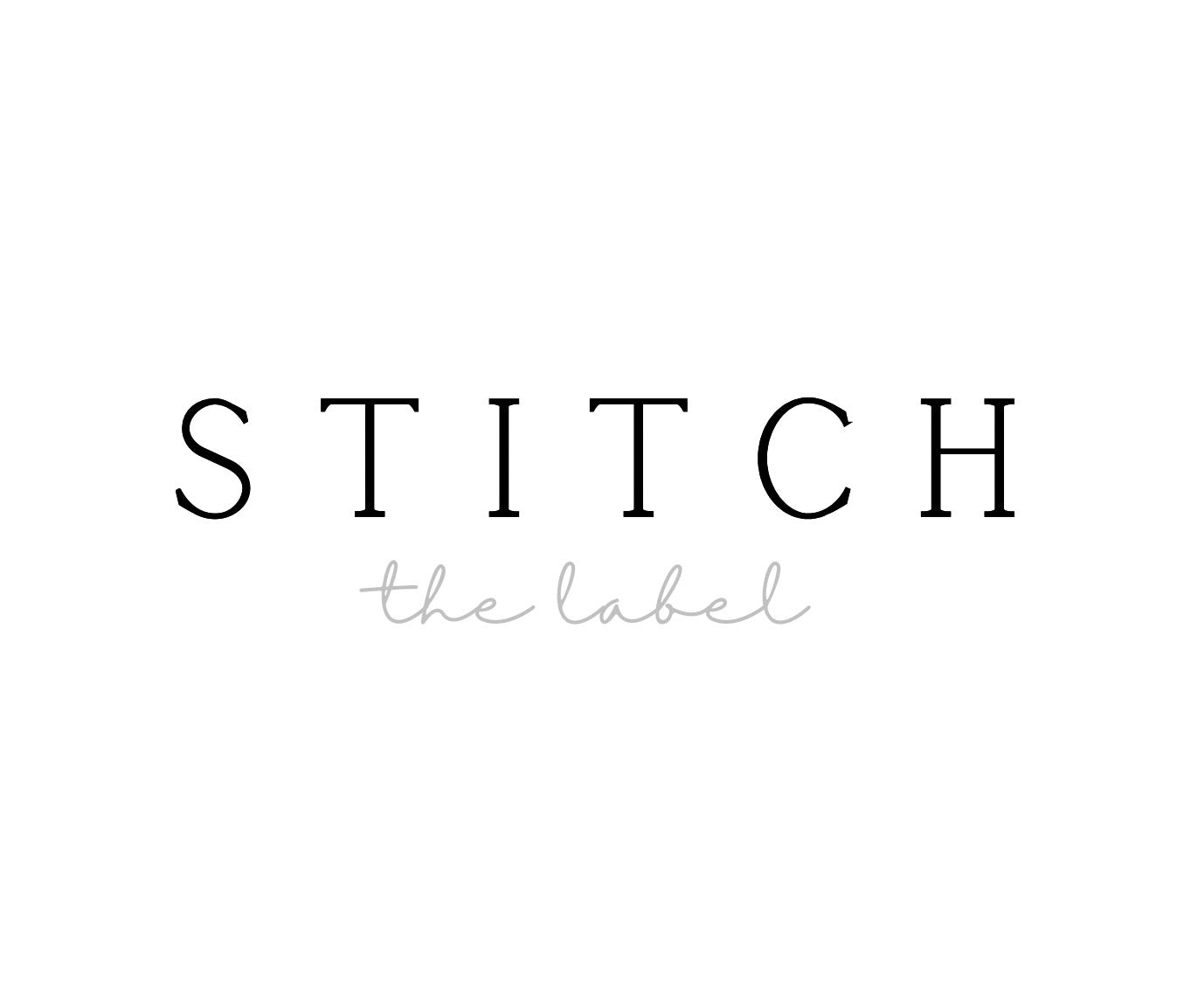 THE KNIT BODYSUIT – STITCH THE LABEL