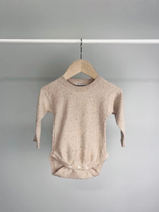 THE KNIT BODYSUIT