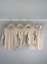 Load image into Gallery viewer, THE KNIT BODYSUIT
