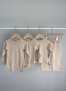 THE KNIT PULLOVER